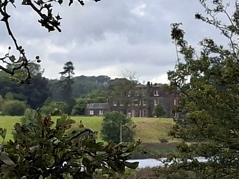 Hike from Tongland to Kirkcudbright