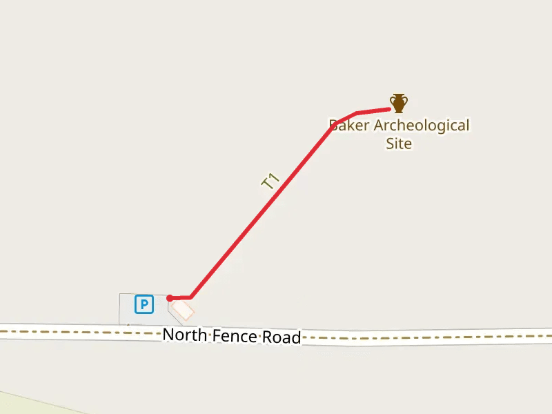North Fence Road