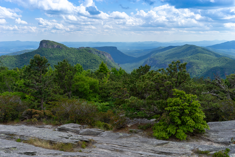 Mountains-to-Sea Trail