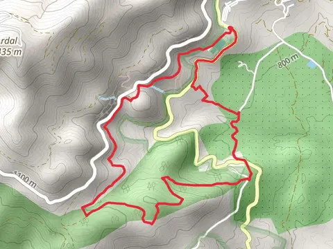 Circular of the Fuensanta