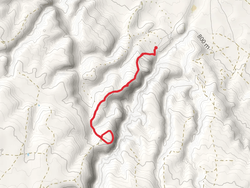 Jump Creek Road