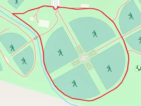 Shiloh Road Loop