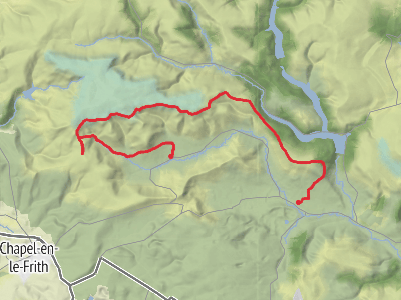 High Peak Hiking thumbnail
