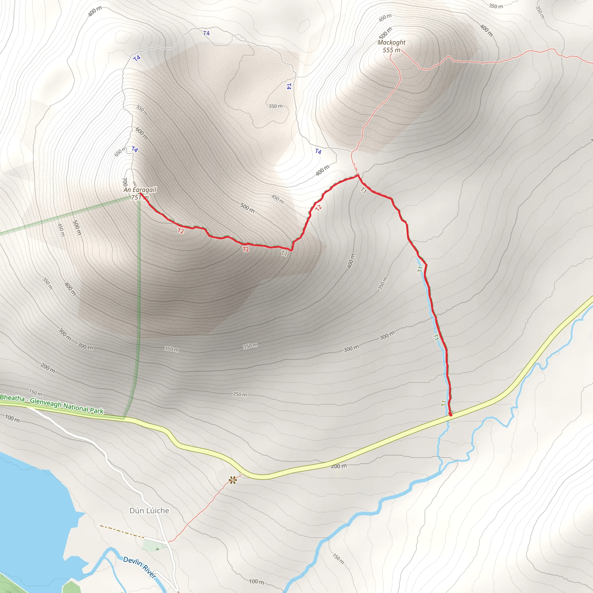 Completed hike thumbnail