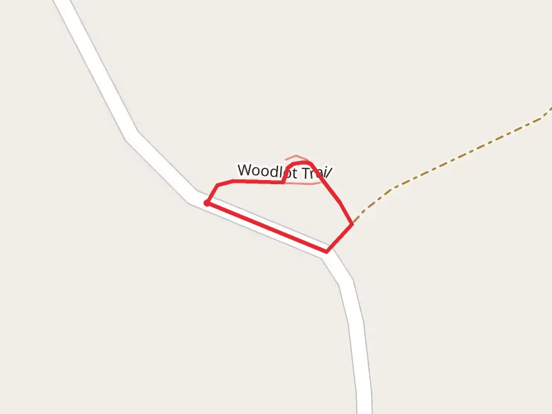 Woodlot Loop Trail