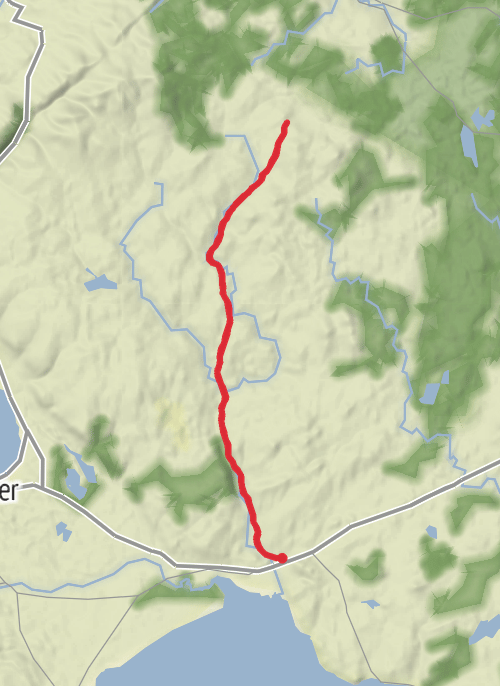 Hike on 14-04-2026 12:29 pm mobile static map