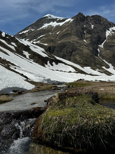 Diga di Morasco - Alpe Bettelmatt