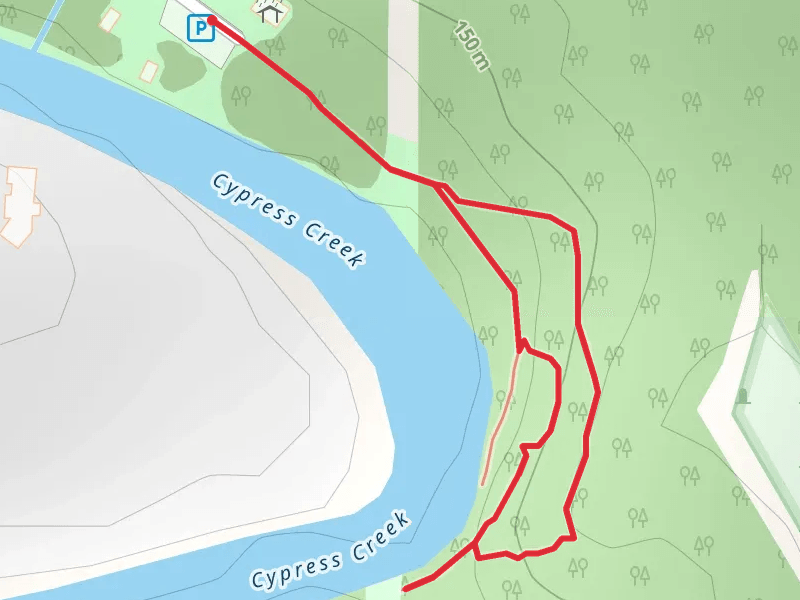 Cypress Creek Loop