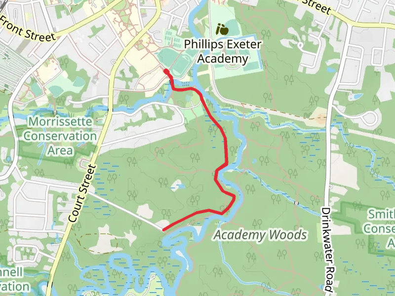 Gilman Trail
