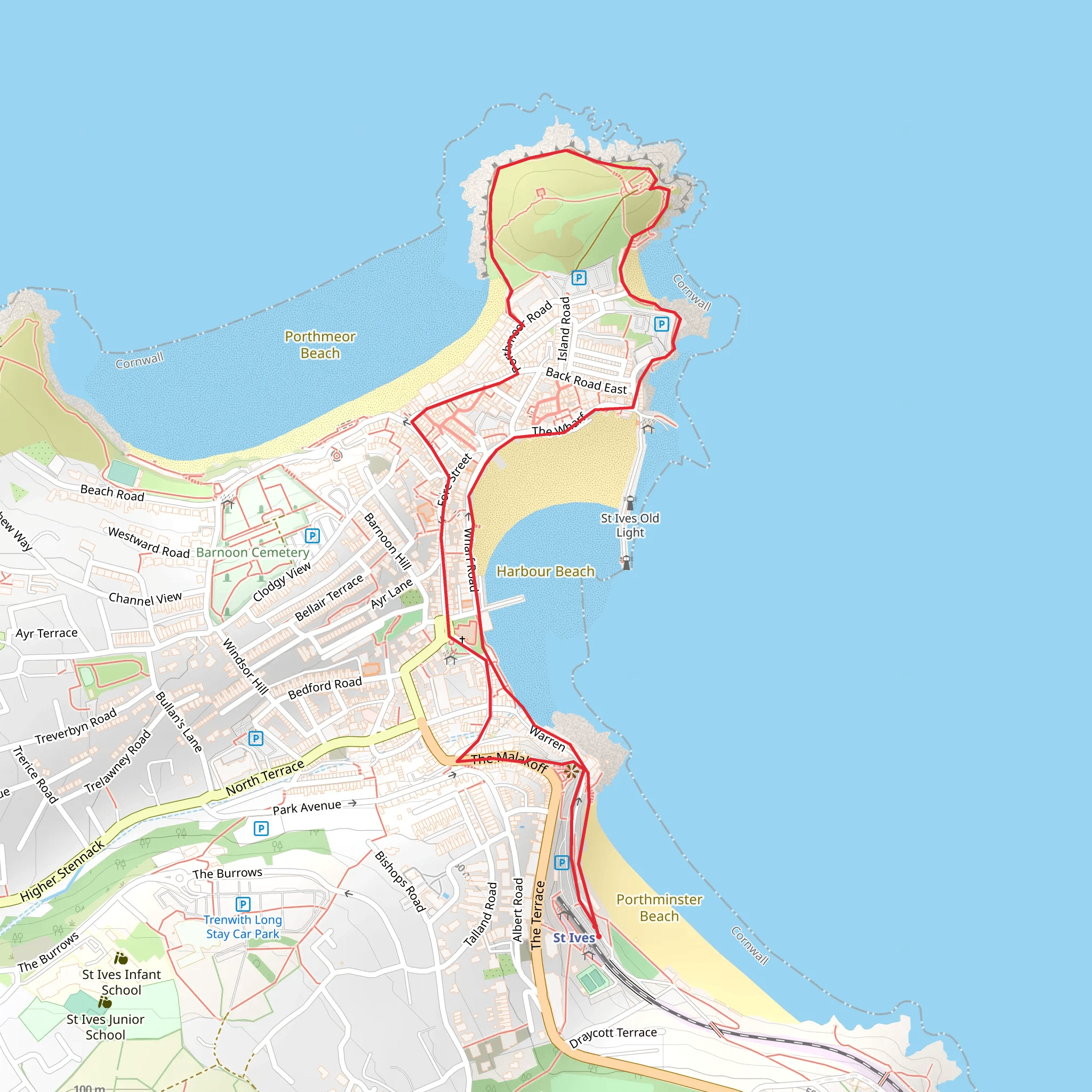 carbis-bay-hotel-st-ives-town-trail-cornwall-england