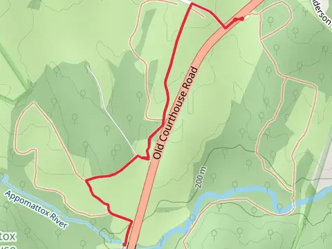Sweeney Trail