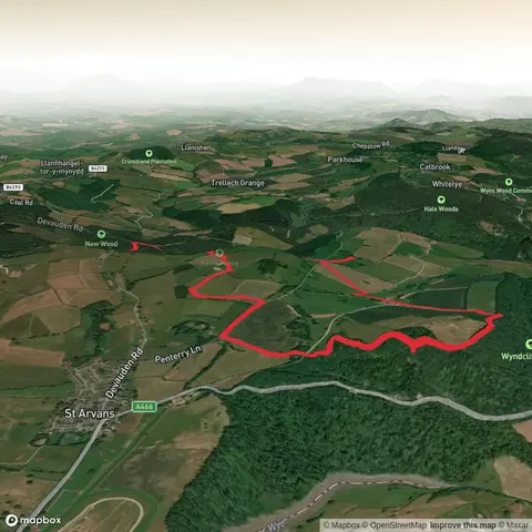 Wye Valley Loop
