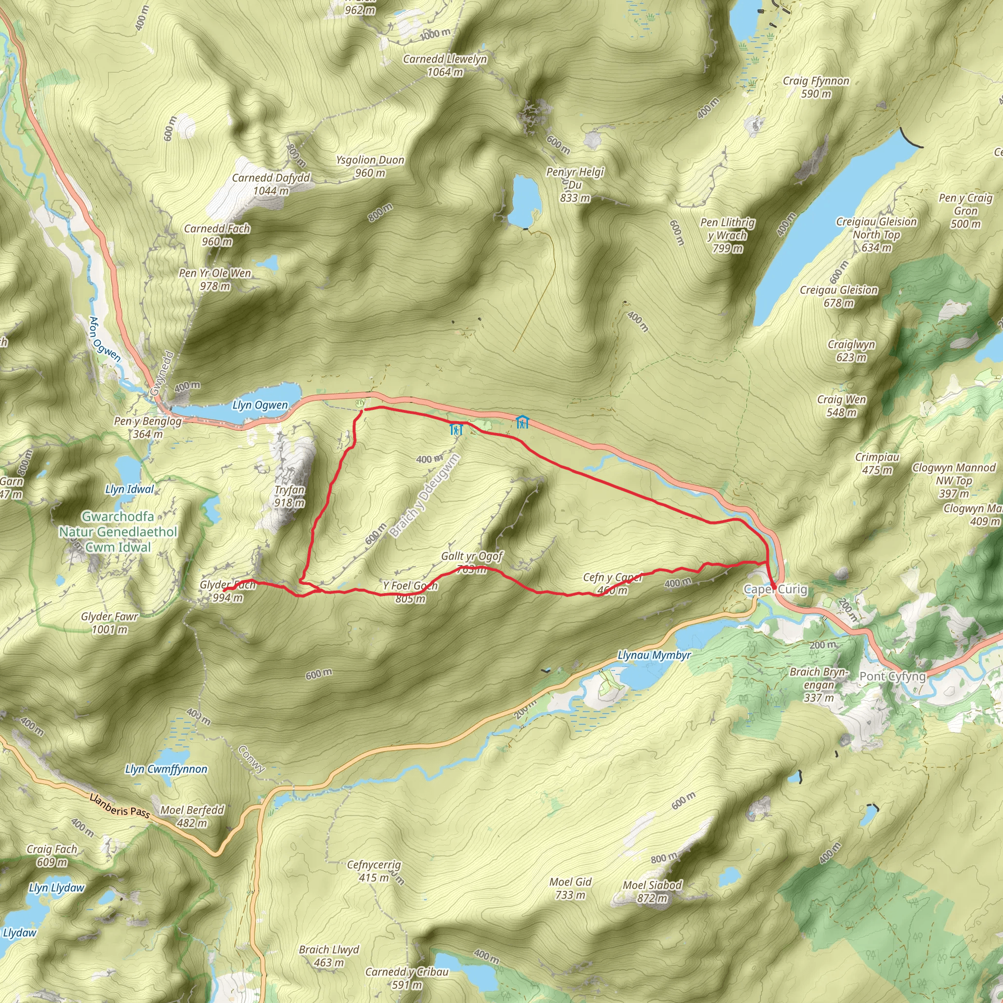 Completed hike thumbnail