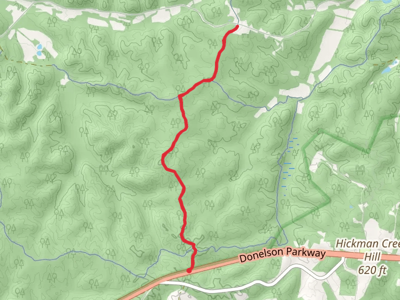Tennessee Ridge