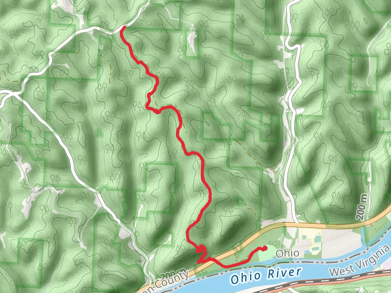 Scenic River Trail