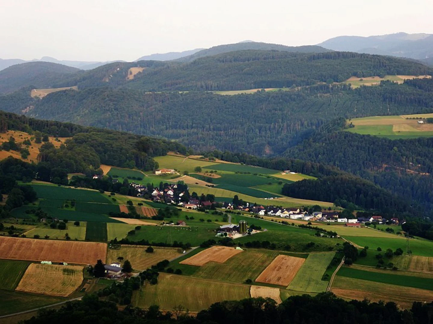 An image depicting the trail ViaSurprise and its surrounding area.