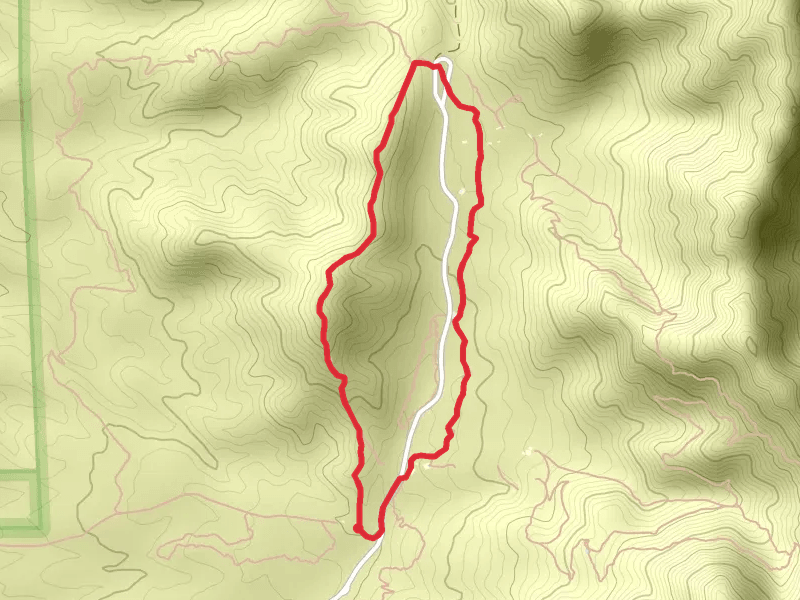 Upper Sunset Loop
