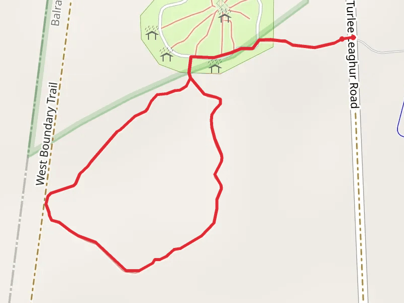 Grasslands Nature Trail