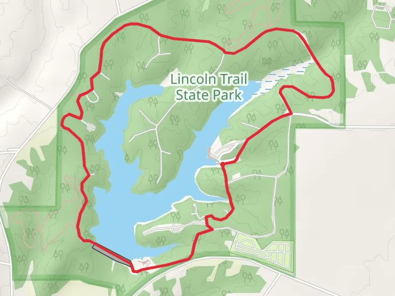 Beech Tree Loop Trail