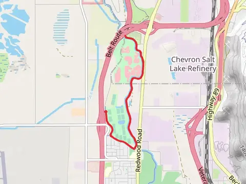 Jordan River Parkway Trail