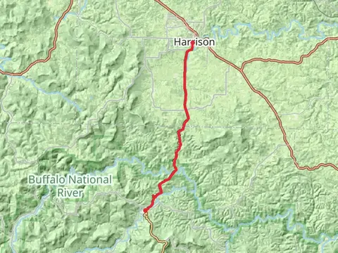 Harrison to Jasper