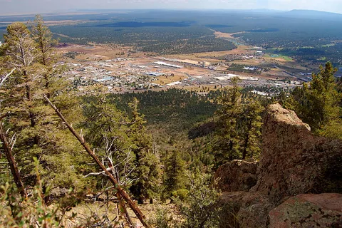 Heart Trail via Arizona Trail