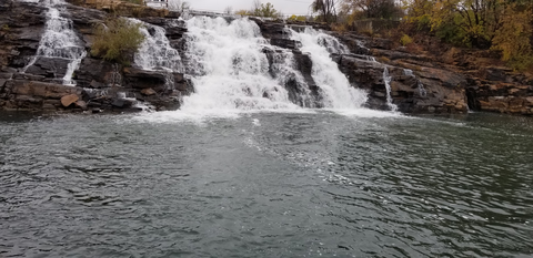 La Chute Falls