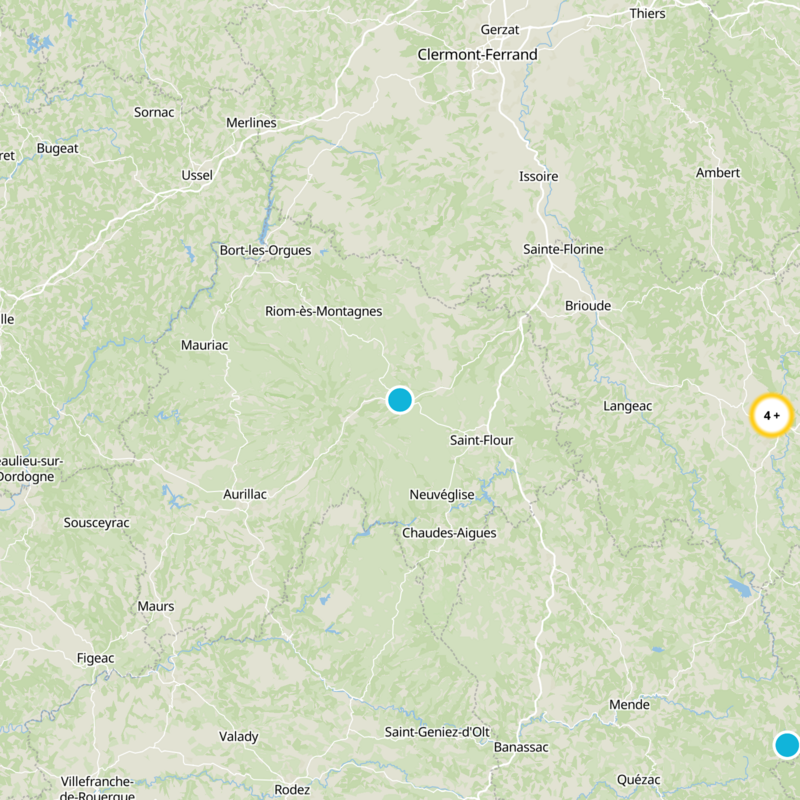 Murat Static Map