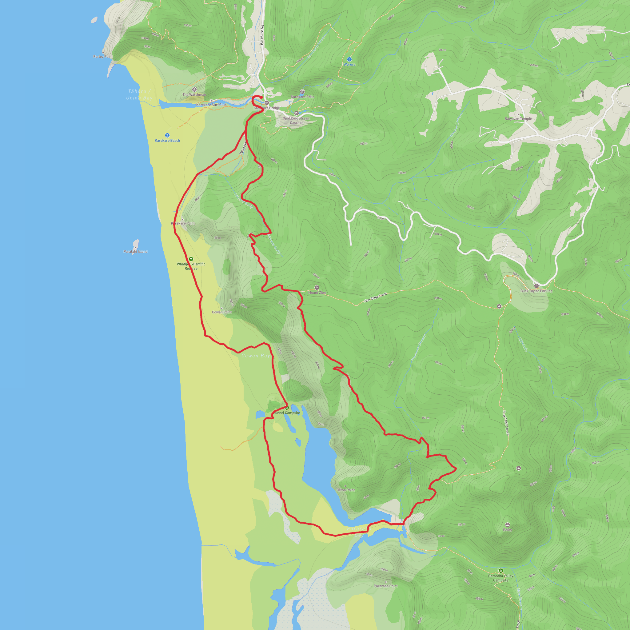 Completed hike thumbnail