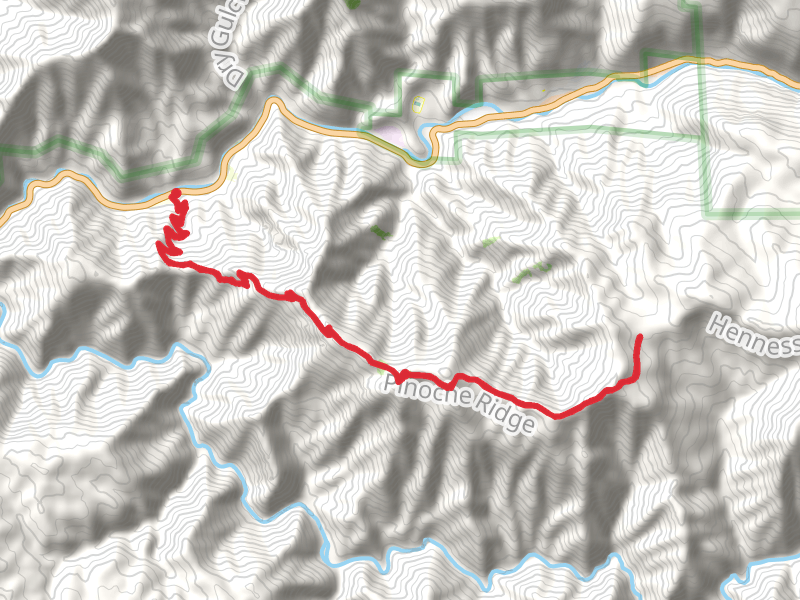 Pinoch Ridge Trail