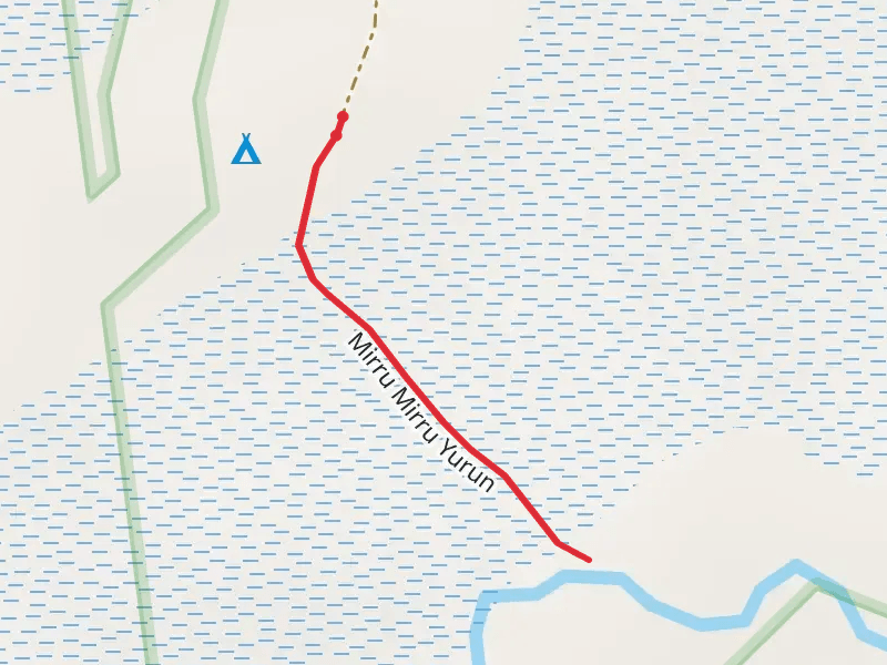 Mirri Mirru Yurun Walk
