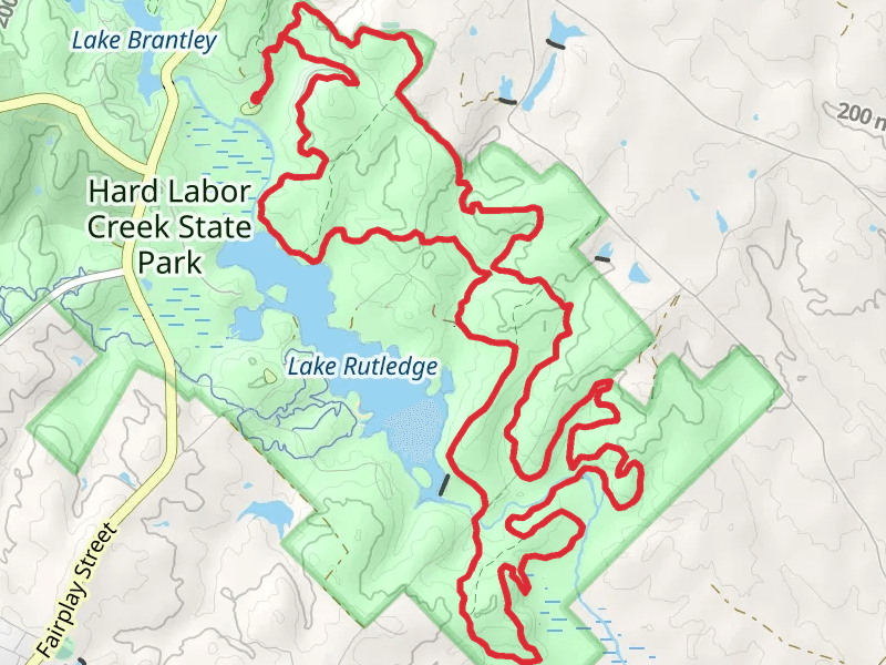 Blue Loop Trail