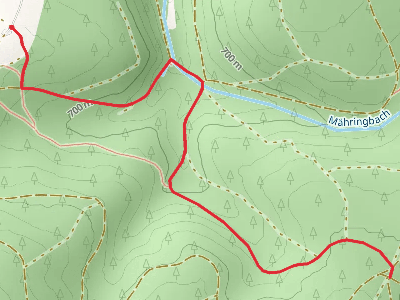 Wendelin Walk