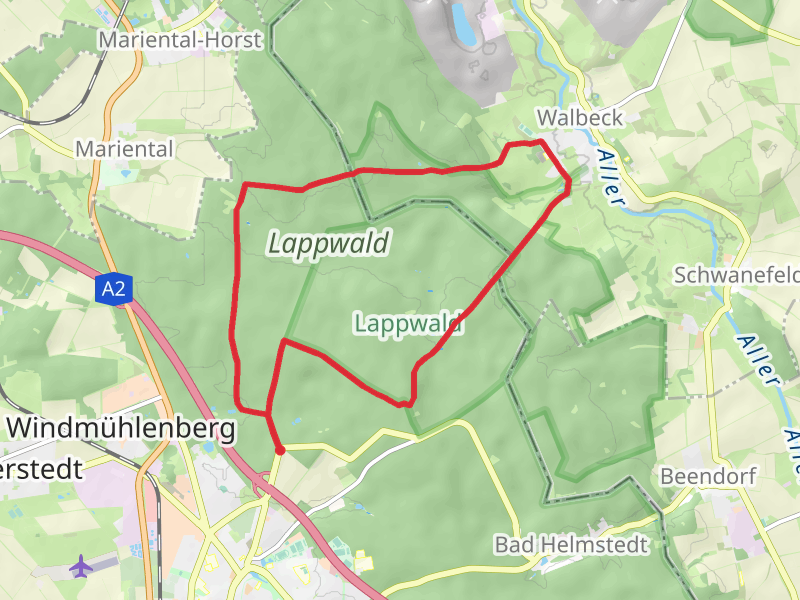 Lappwald Loop