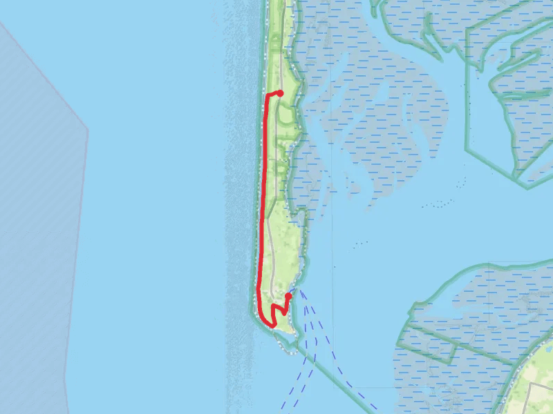 Hörnum Walk