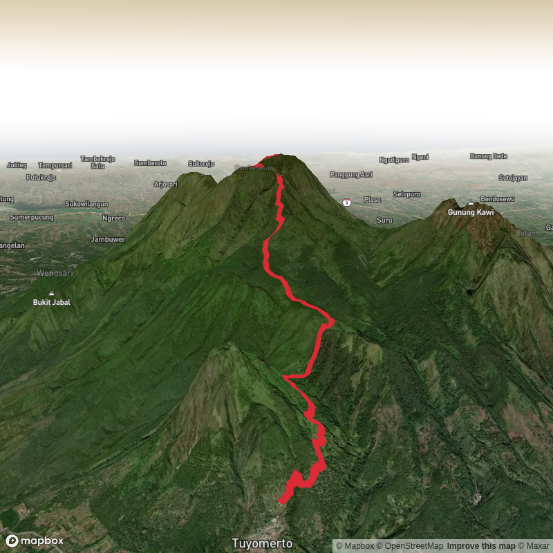 Buthak Hike