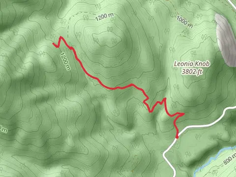 Leonia Trail
