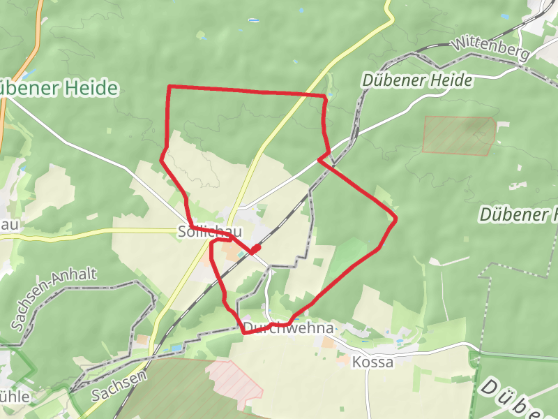 Sollichau Loop