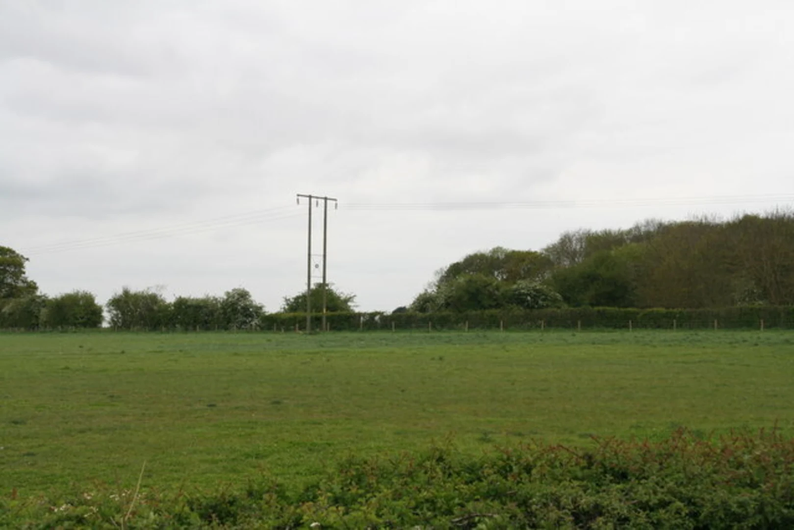 An image depicting the trail Kirkby On Bain and its surrounding area.