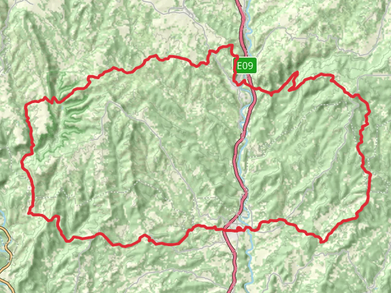 GR 176 Ruta de les Vint Ermites