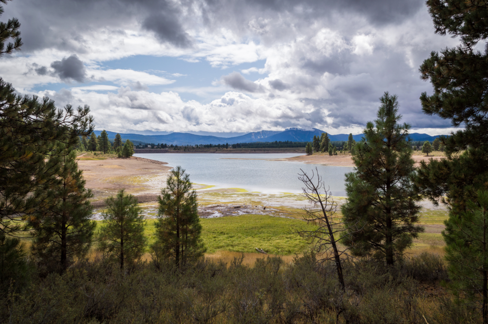 An image depicting the trail Overland Emigrant Trail and its surrounding area.