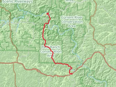 Peck Ranch Conservation Area