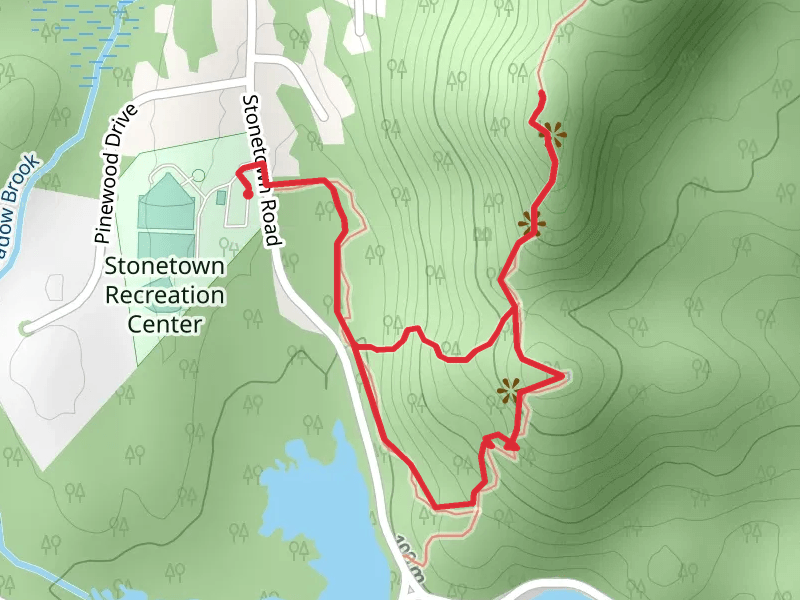 Stonetown Circular Short Loop Trail