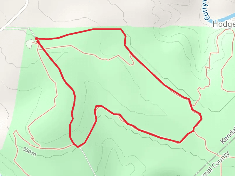 Samberger Trail