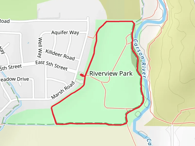 Riverview Loop Trail
