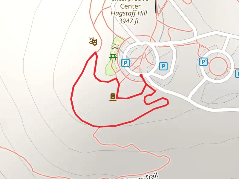 Flagstaff Hill Loop