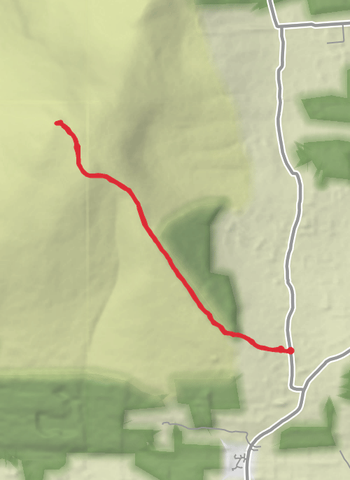 County Tipperary Navigate mobile static map