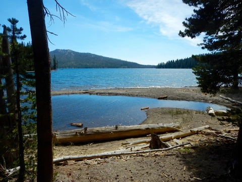 Juniper Lake - Jakey Lake