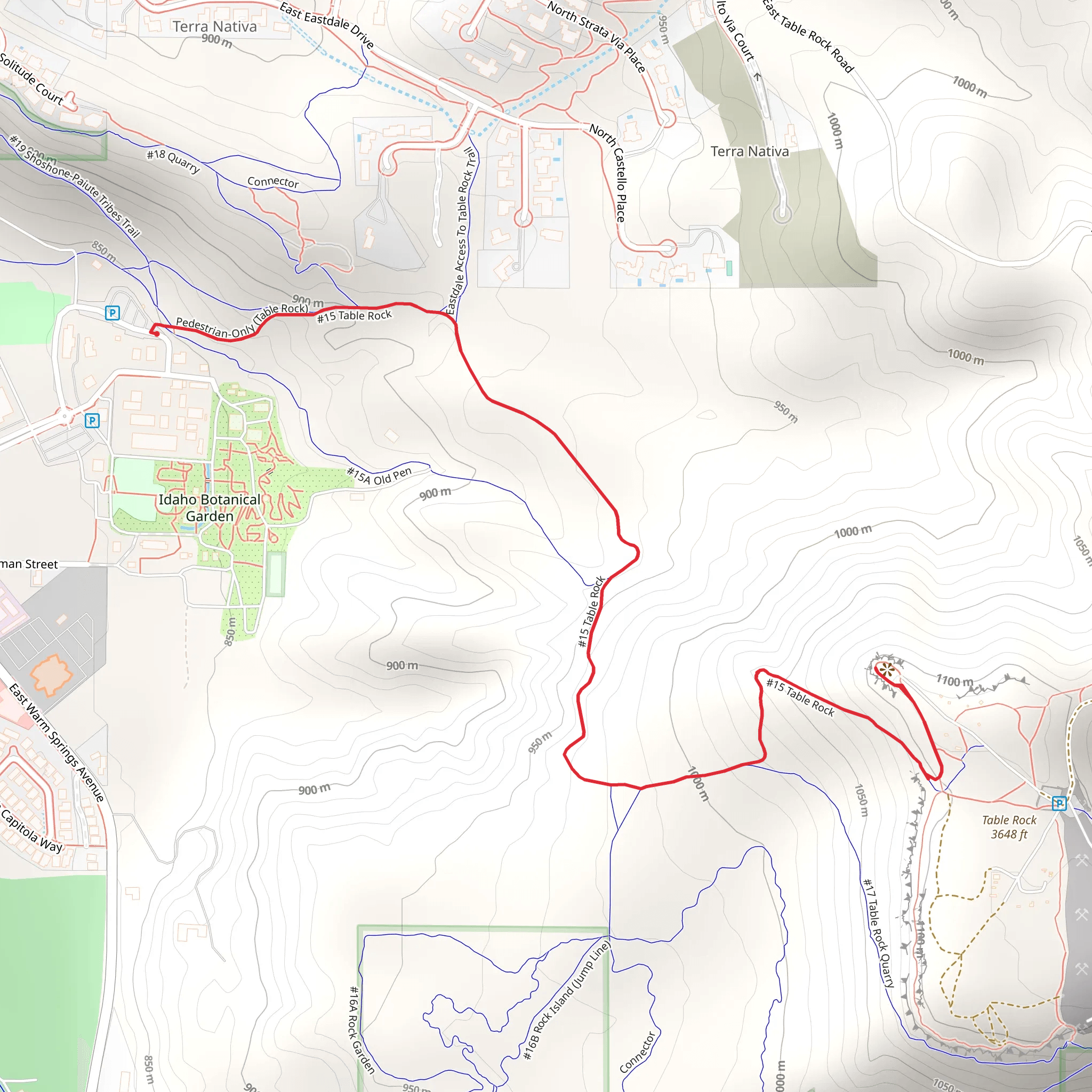 Completed hike thumbnail