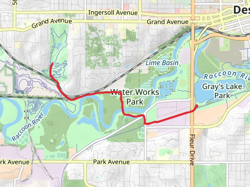 Bill Riley Trail